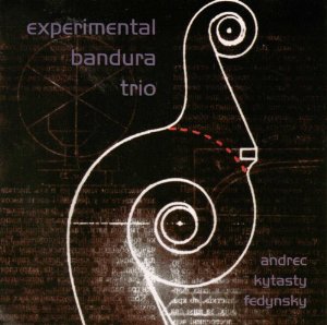 Experimental Bandura Trio CD