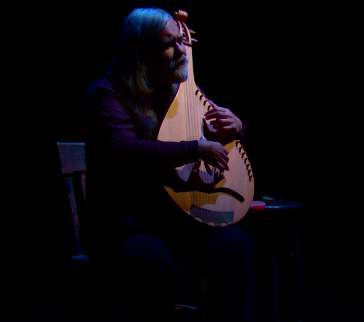 Julian Kytasty Scott Sharplin Performance Video